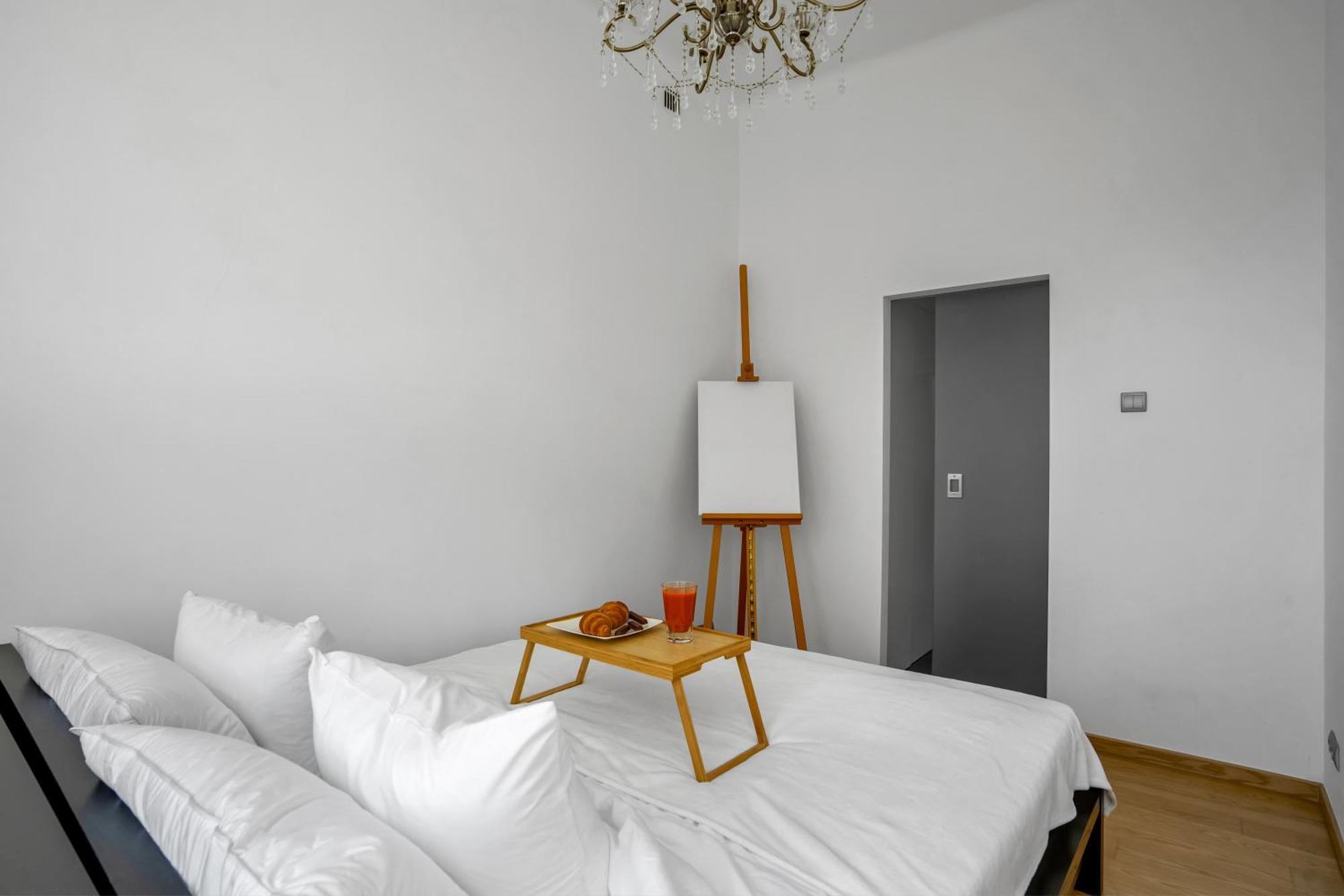 Warsaw Castle Apartments - Prime Location, Historic City Center, Castle View, Fast Internet - By Rentujemy Екстер'єр фото