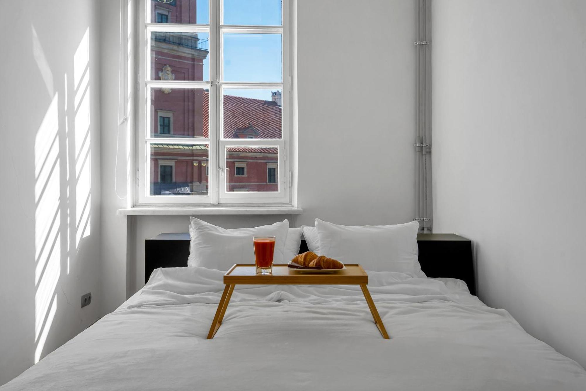 Warsaw Castle Apartments - Prime Location, Historic City Center, Castle View, Fast Internet - By Rentujemy Екстер'єр фото